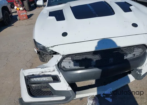 2020 Ford Mustang Ecoboost Premium Fastback from USA, damaged, VIN 1FA6P8TH7L5134894